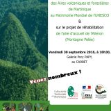 Réunion publique Unesco : 30 septembre 2016