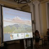 Présentation du projet de candidature de la Martinique au Patrimoine Mondial de l’UNESCO à Ségolène ROYAL
