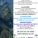 Invitation Ateliers 3 et 4 UNESCO