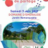 RDV aux jardins - Domaine d'Emeraude