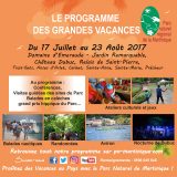Profitez des Vacances au Pays avec le Parc Naturel de Martinique