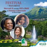 Le Festival en Pays rêvé fait une pause au Domaine d’Émeraude avec le PNRM