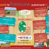 Programme 2018 de Randonnées pour Découvrir le Patrimoine autrement