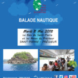 BALADE NAUTIQUE SAINT PIERRE / PRECHEUR