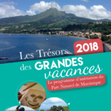 Découvrez les Trésors des Grandes Vacances avec le Parc Naturel de Martinique