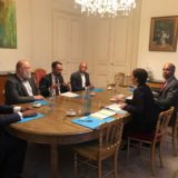Une délégation reçue par la Ministre des Outre-Mer pour la candidature de la Martinique au Patrimoine Mondial de l’UNESCO