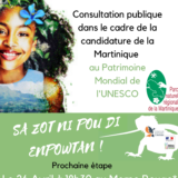BOKANTAJ UNESCO Tour fait étape au Morne Rouge