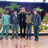 La Martinique, invitée d’honneur des 12emes Floralies Internationales de Nantes