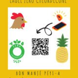 ZERO CHLORDECONE : Une application numérique pour les produits labellisés et disponibles en grande surface