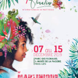 Inauguration 4emes FLORALIES INTERNATIONALES DE MARTINIQUE