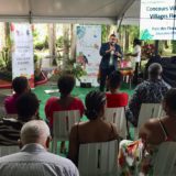 Palmarès et Remises de prix de concours floraux aux 4emes FLORALIES INTERNATIONALES DE MARTINIQUE