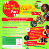 Le Grand Pique-Nique du Parc Naturel de Martinique