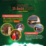 Pièce de Théatre LE NABAB DE SAINT PIERRE - Festival MMM 15 Aout