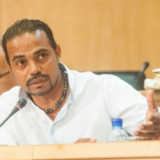 Denis LOUIS REGIS est le nouveau président du Parc Naturel de Martinique
