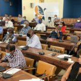 Le nouveau Comité Syndical du PNM