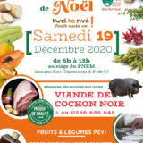 MARCHE DE NOEL PNRM