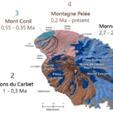 La Montagne Pelée, un volcan peu connu