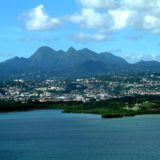 Les Pitons du Nord de la Martinique