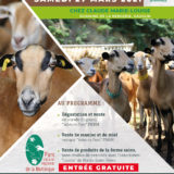 Découverte et Vente de viande d'agneau marqué Valeurs PNRM