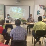 Partenariat entre le PNRM et la Chambre d’Agriculture pour une agriculture respectueuse de l’environnement en martinique