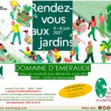 Spécial PLANTES MÉDICINALES, Rendez-vous au Jardin 2021 avec le PNRM