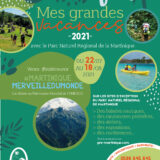 Mes grandes Vacances 2021 avec le PNRM
