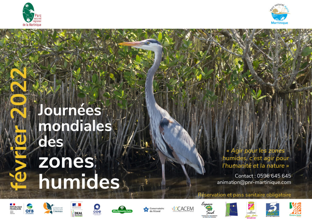 Journée mondiale des zones humides