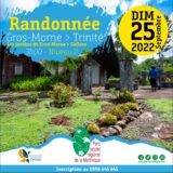 Randonnée LES JARDINS DU GROS MORNE / GALION