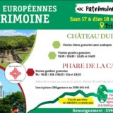 39èmes Journées Européennes du Patrimoine