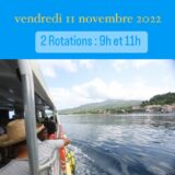 Balade Nautique « Découverte » de la Réserve Albert Falco du Prêcheur
