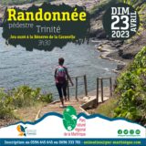 Randonnée exceptionnelle à la Caravelle… en mode Jou Ouvè