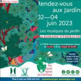 Les Rendez-vous aux Jardins 2023 du PNRM