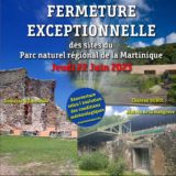 Tempête Tropicale BRET : Fermeture Exceptionnelle