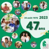 Célébrons 47 ans de préservation et d'engagement