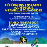 Célébrons ensemble MARTINIQUE MERVEILLE DU MONDE