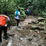 Randonner pour être mieux sensibilisé à la protection de l'eau