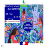 Rendez-Vous au Jardin avec le PNRM autour des 5 sens