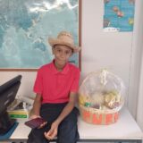 Izaak LABEAU LAMBERT, un jeune engagé pour l’environnement