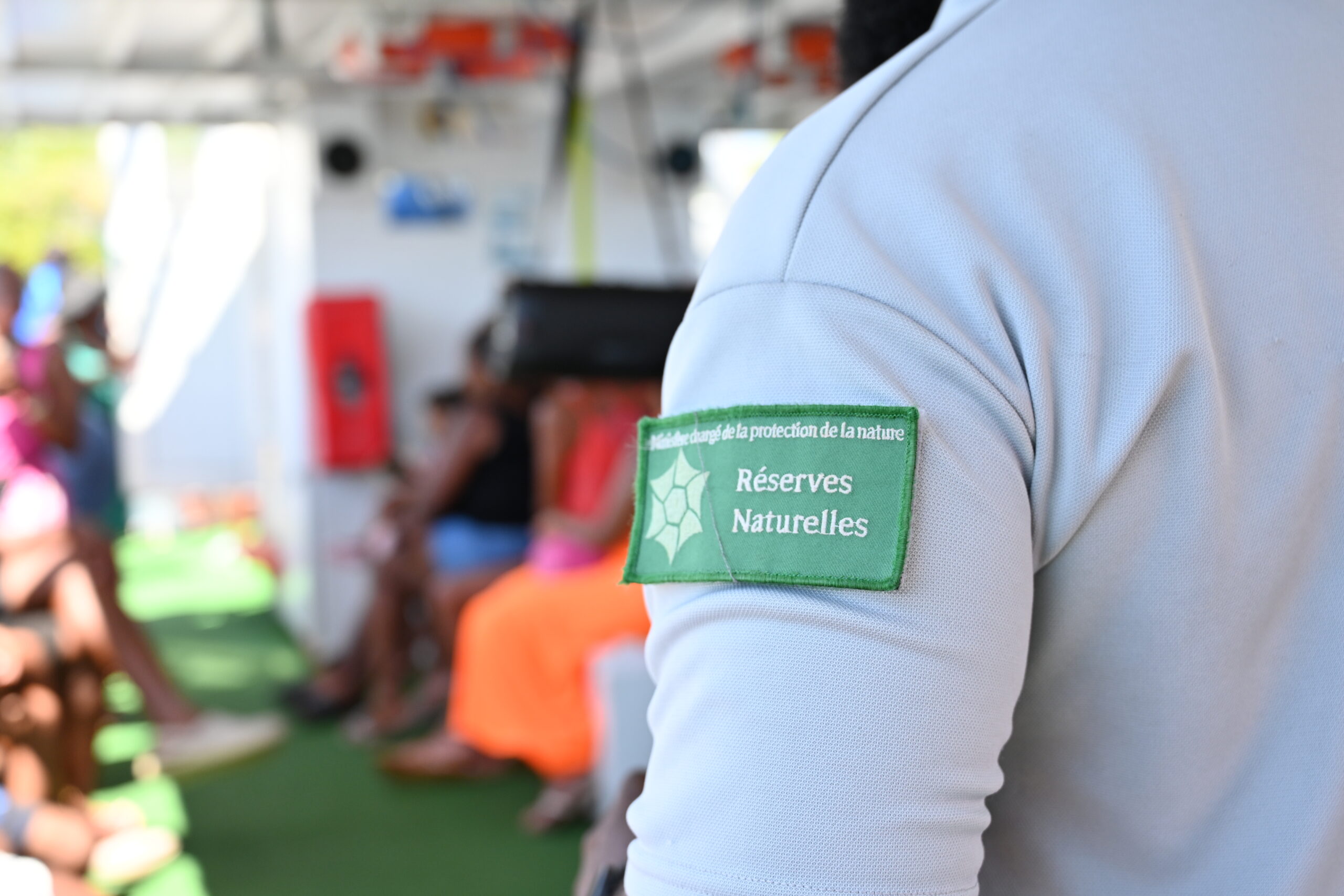 Police de la nature