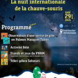 La nuit internationale de la Chauve-souris