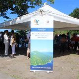 Inauguration de la Réserve naturelle territoriale marine du Prêcheur « Albert FALCO »