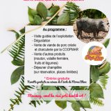 Bon plan PNM : Journée de promotion et de valorisation de la viande de porc créole