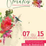 4eme Floralies Internationales de Martinique #fim2019