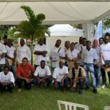 Des Martiniquais en insertion mis à l’honneur pour leur engagement en faveur de la protection de notre biodiversité