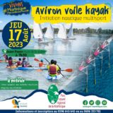 Initiation « Voile, Kayak, Aviron »
