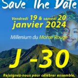 Save the date : 19 & 20 janvier 2024