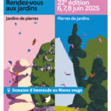 Rendez-vous aux jardins 2025
